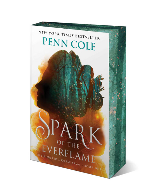 Spark of the everflame