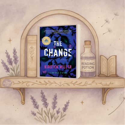 The change