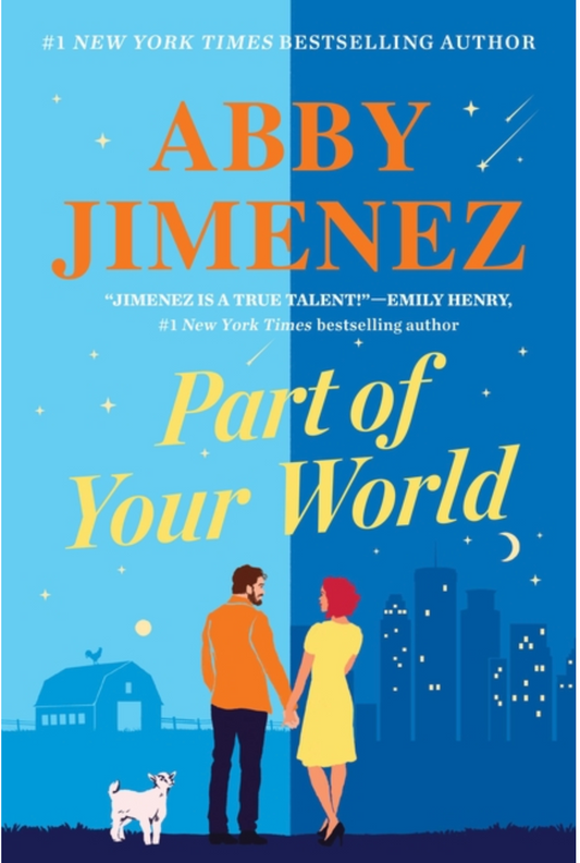 Part of your World