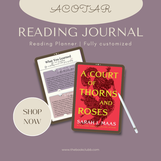 Reading Journal - ACOTAR