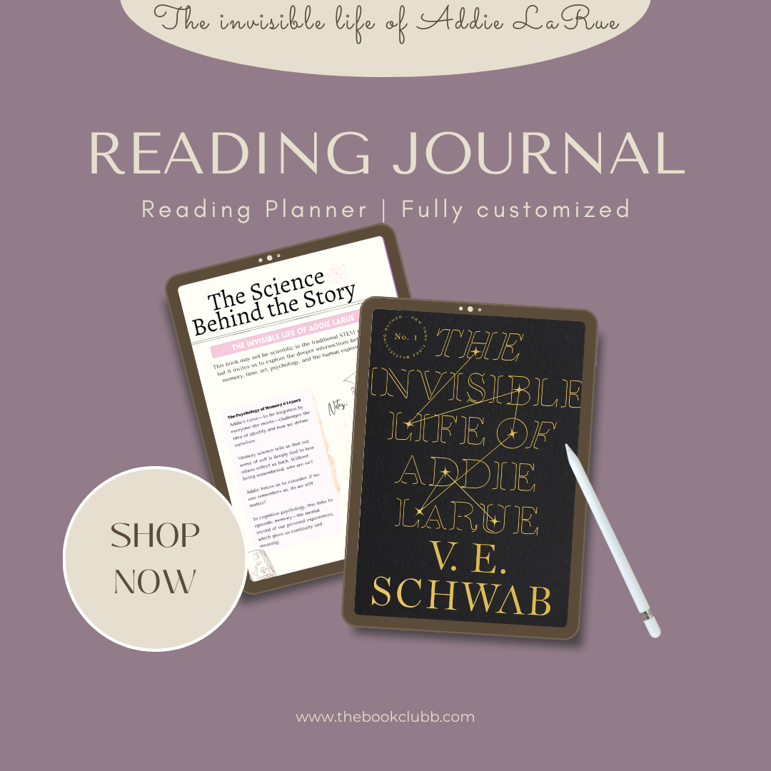 Reading Journal - Addie Larue