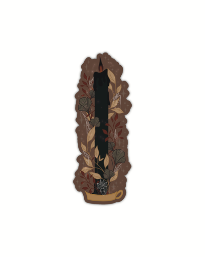 Autumn / Halloween Die-Cut Bookmarks