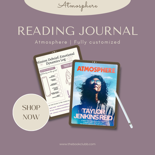 Reading Journal - Atmosphere