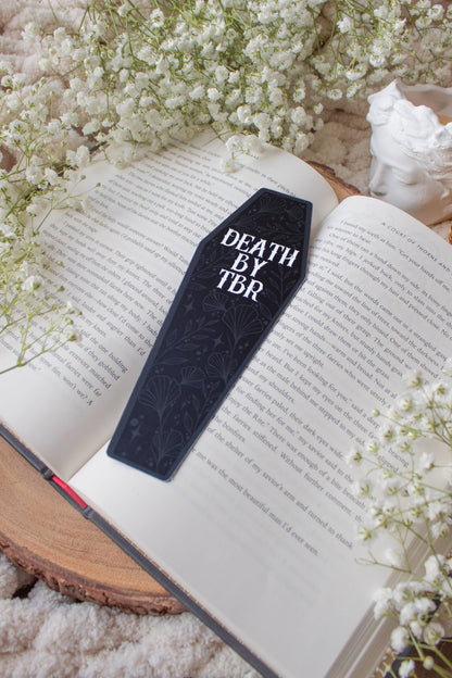 Autumn / Halloween Die-Cut Bookmarks
