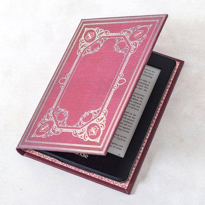 My Book Berry Pink / Universal Fit Cover for all Kindle & eReaders is
