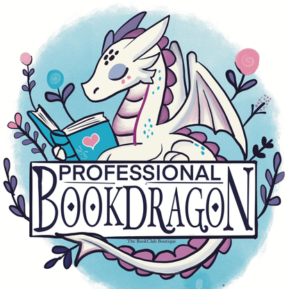 book dragon book sticker 