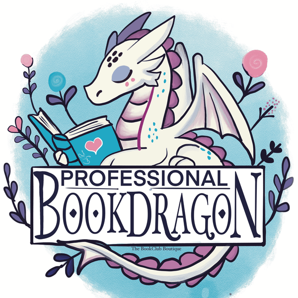 book dragon book sticker 