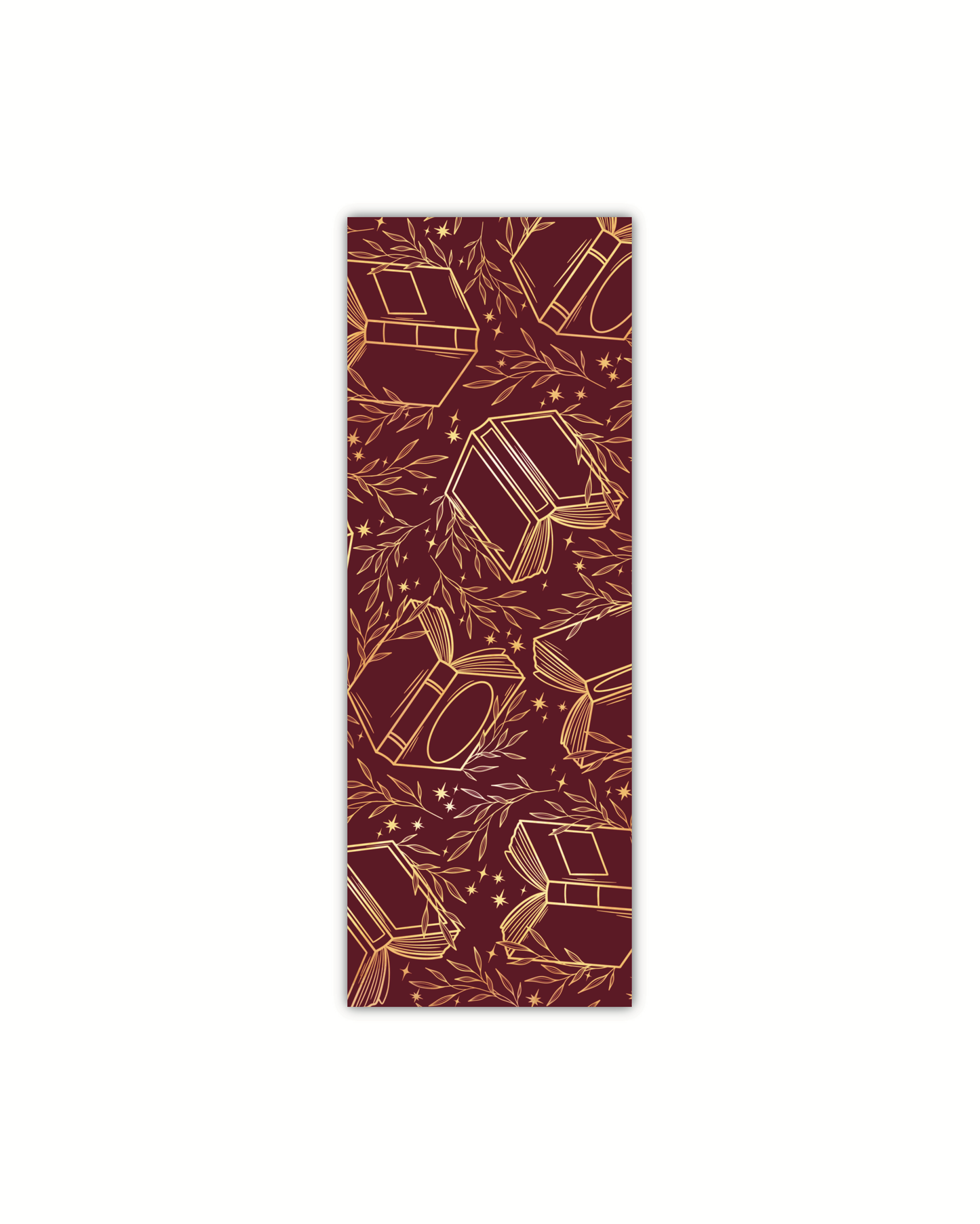 Autumn / Halloween Die-Cut Bookmarks