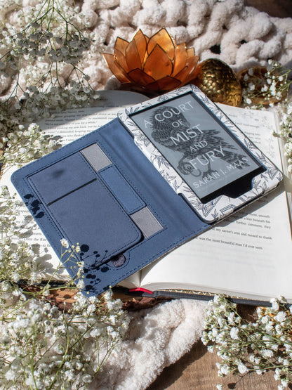 Kindle Case | Porcelain Books
