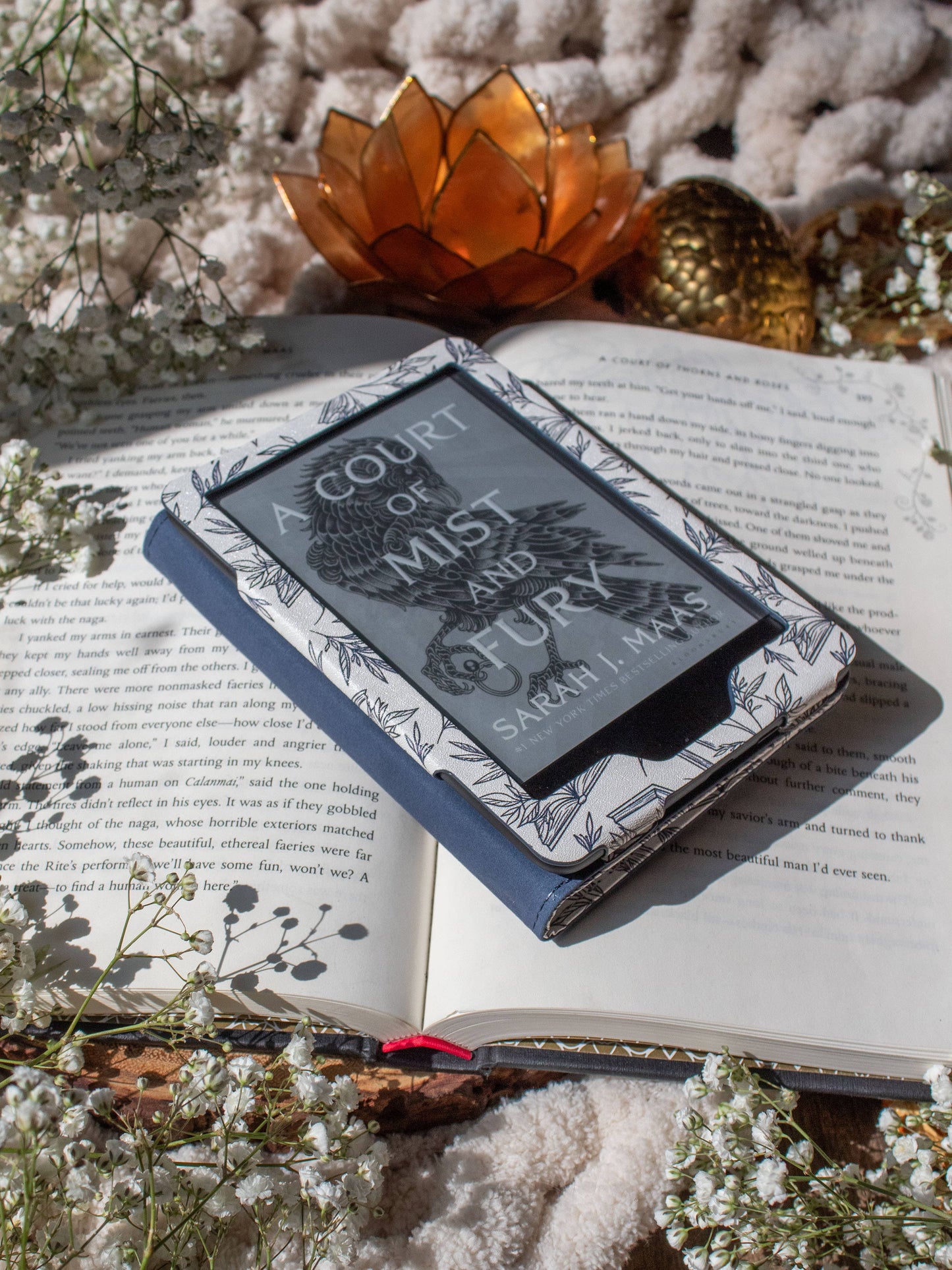 Kindle Case | Porcelain Books