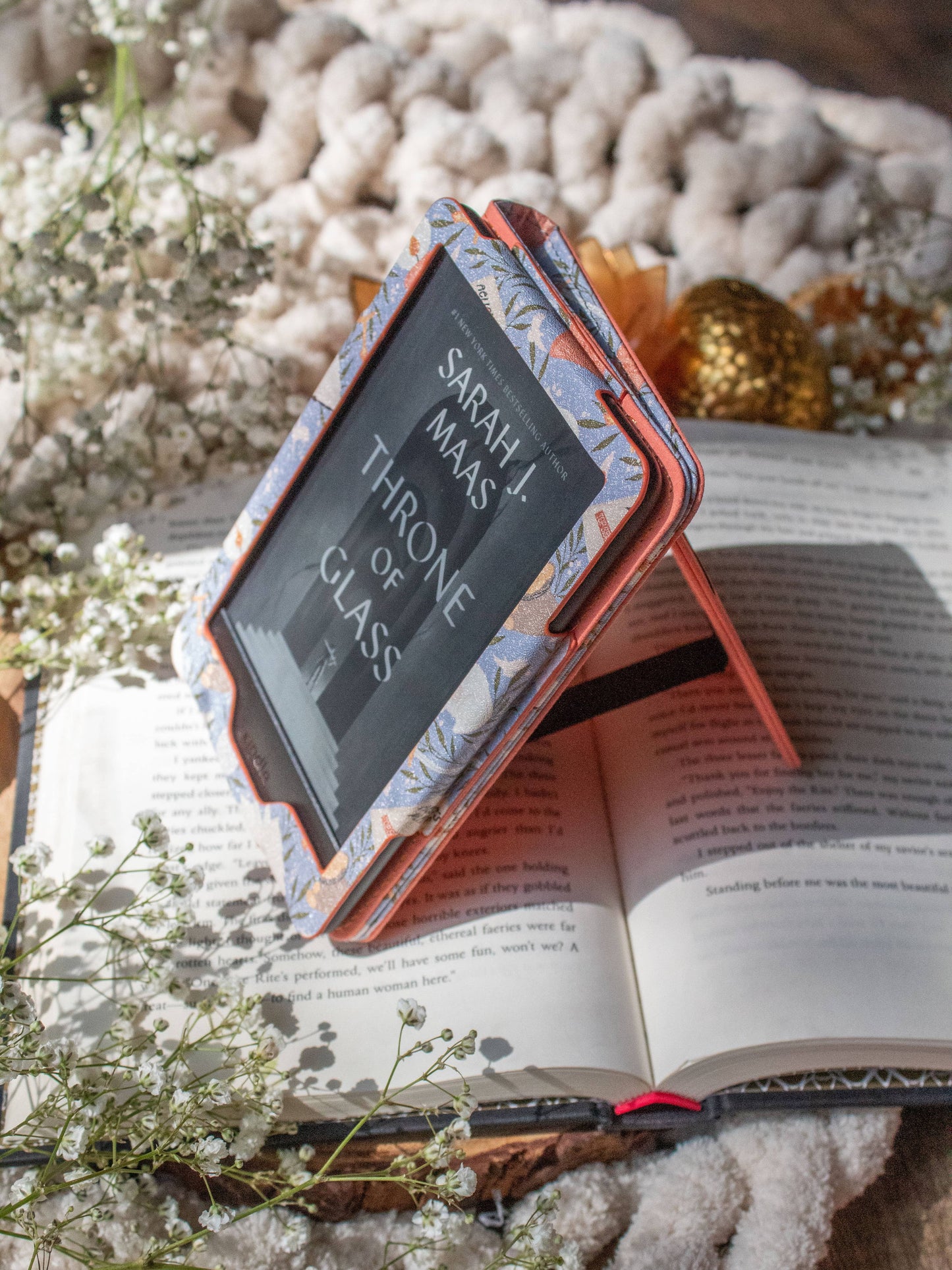 Kindle Case | Throne of Glass