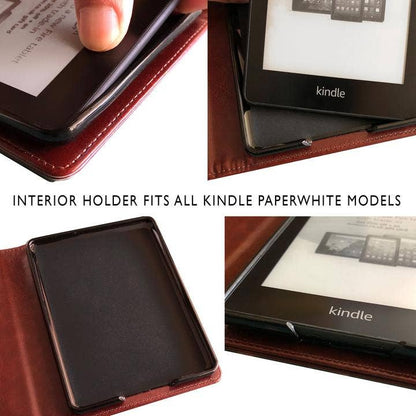 My Book Royal Blue / Universal Fit Cover for all Kindle & eReaders