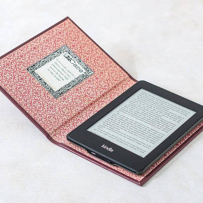 My Book Berry Pink / Universal Fit Cover for all Kindle & eReaders is