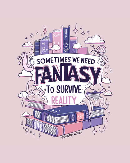 Book charm
