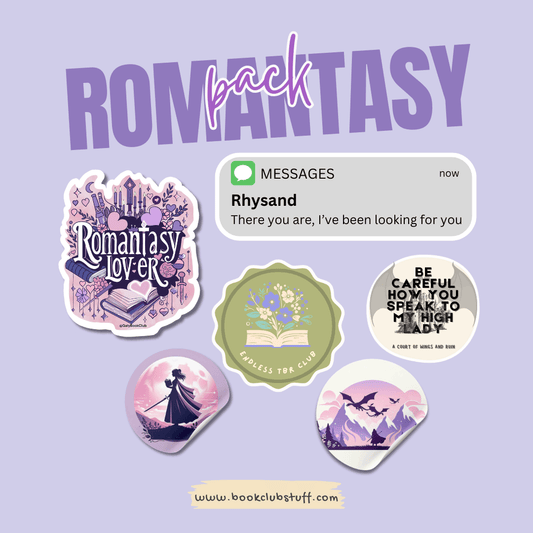 Romantasy pack