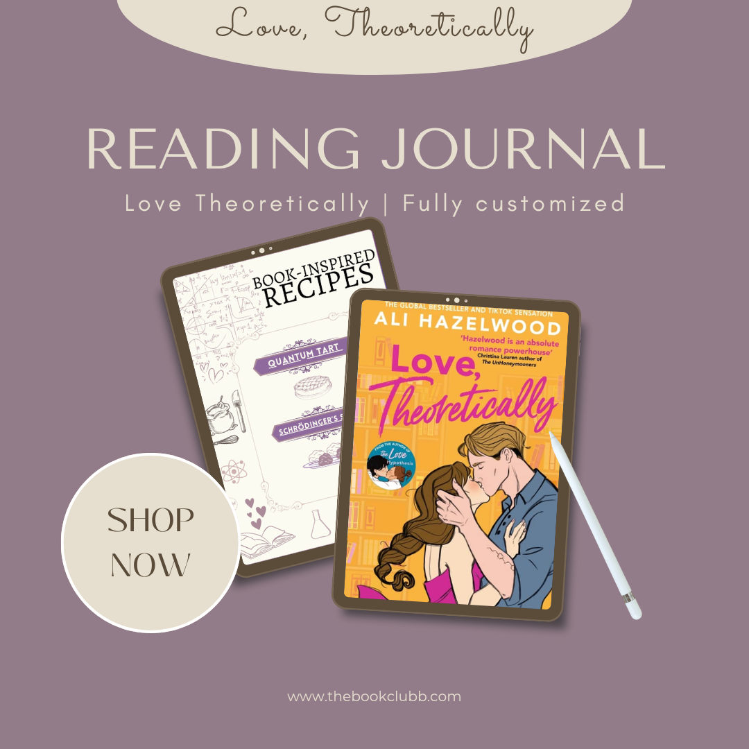Reading Journal - Love Theoretically