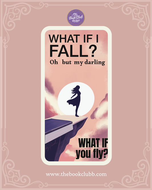 what if I fall sticker